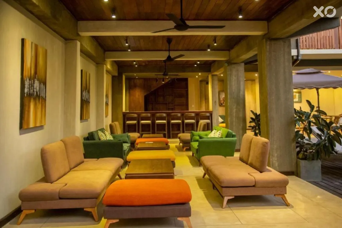 Sea Horse Hotel & Spa
