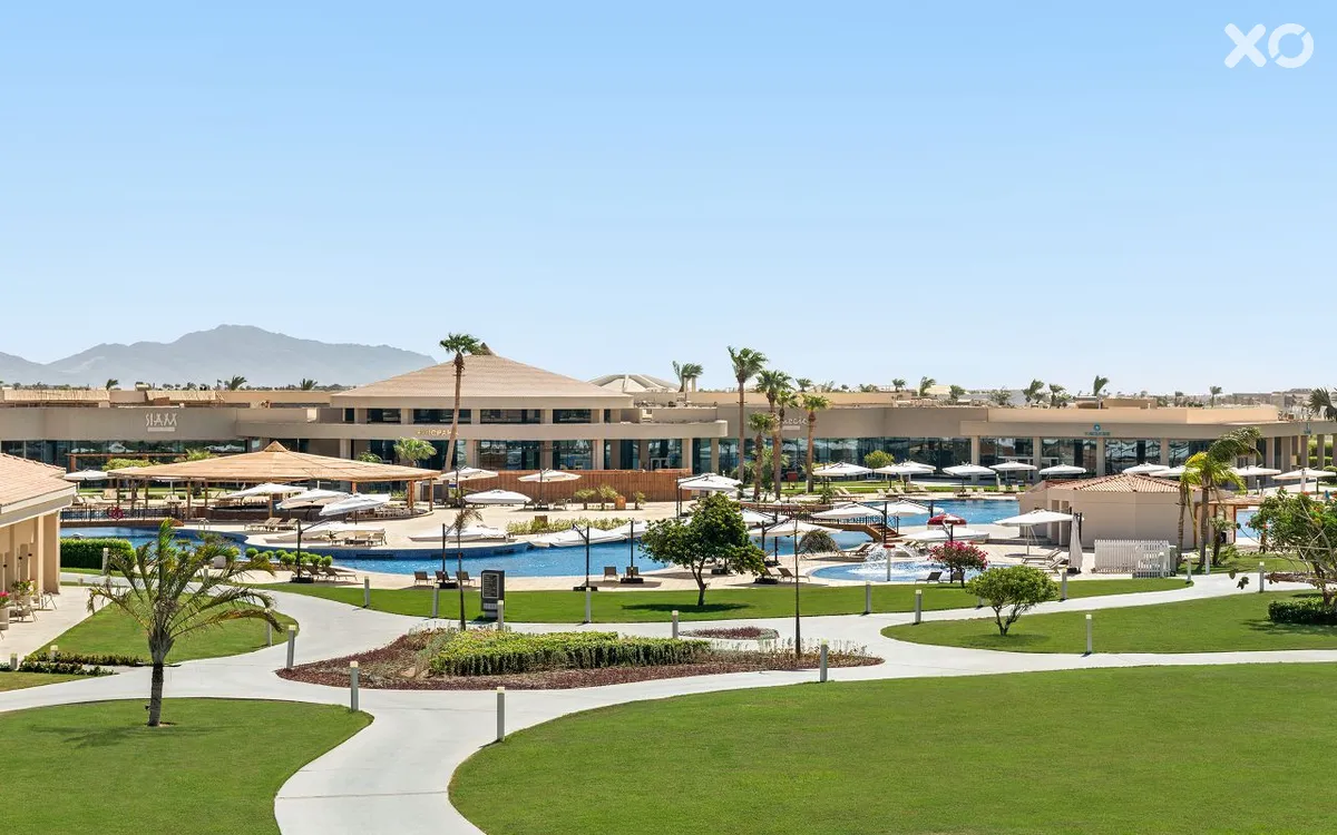 Rixos Golf Villas & Suites Sharm El Sheikh