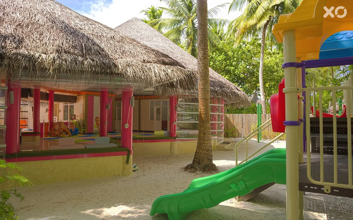 Sun Siyam Vilu Reef