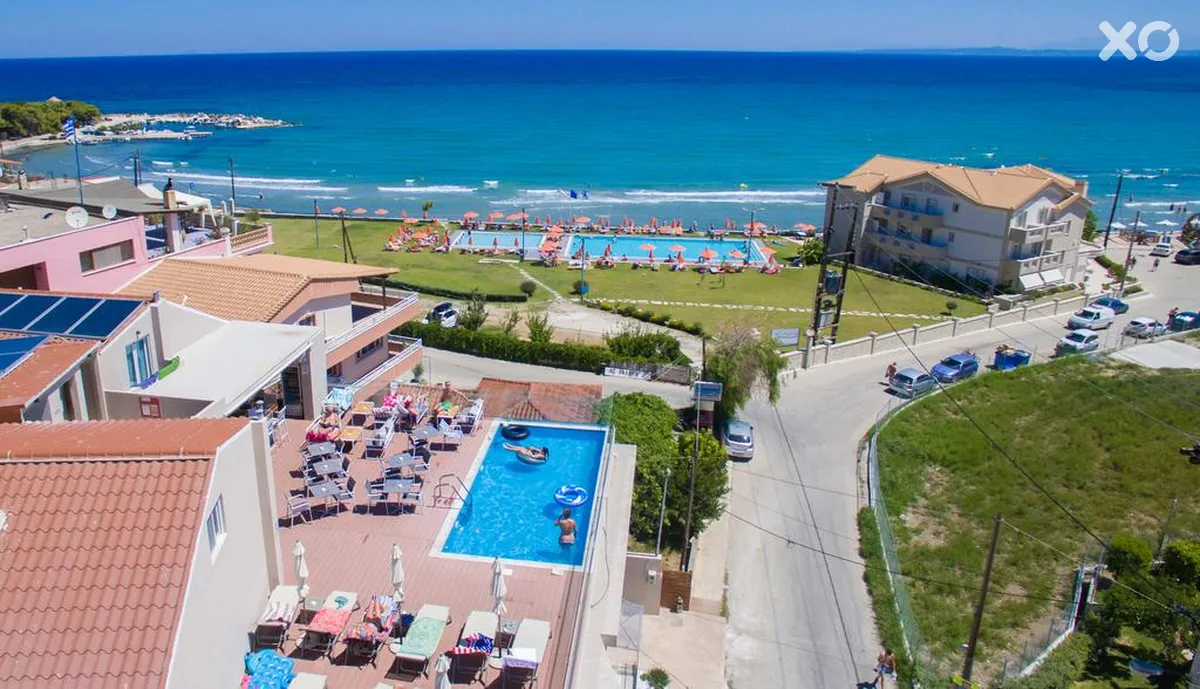 Porto Planos Beach Hotel