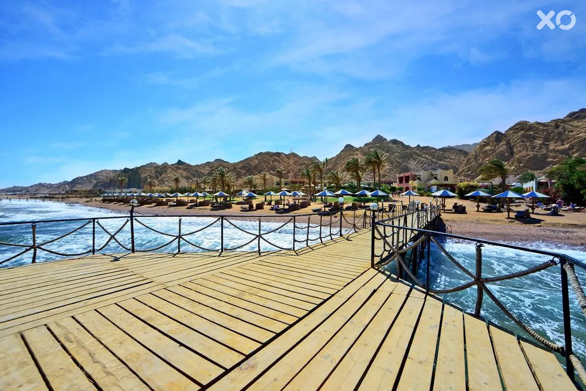 Tropitel Dahab Oasis
