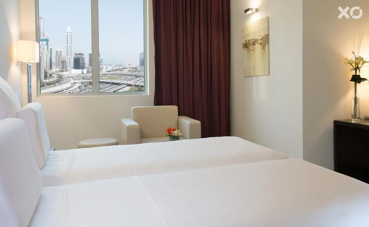 Pullman Dubai Jumeirah Lakes Towers