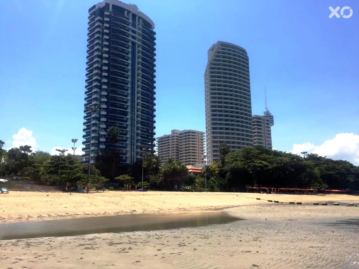 Sanctuary Phratamnak Pattaya