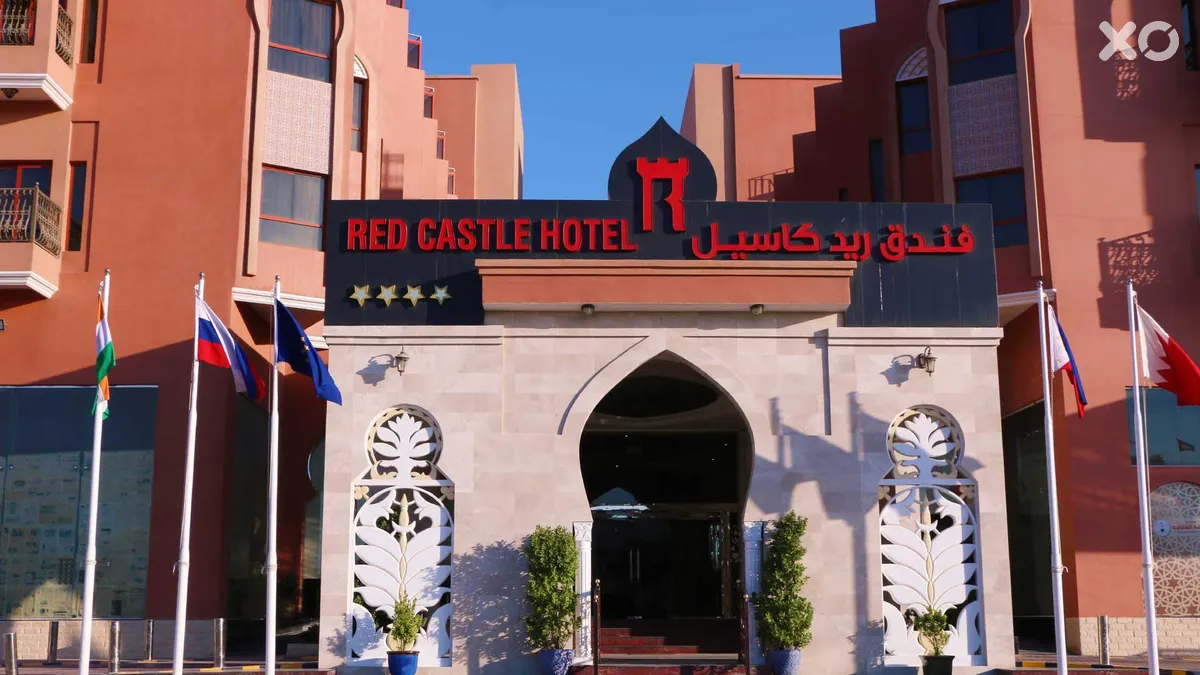 Red Castle Hotel Sharjah