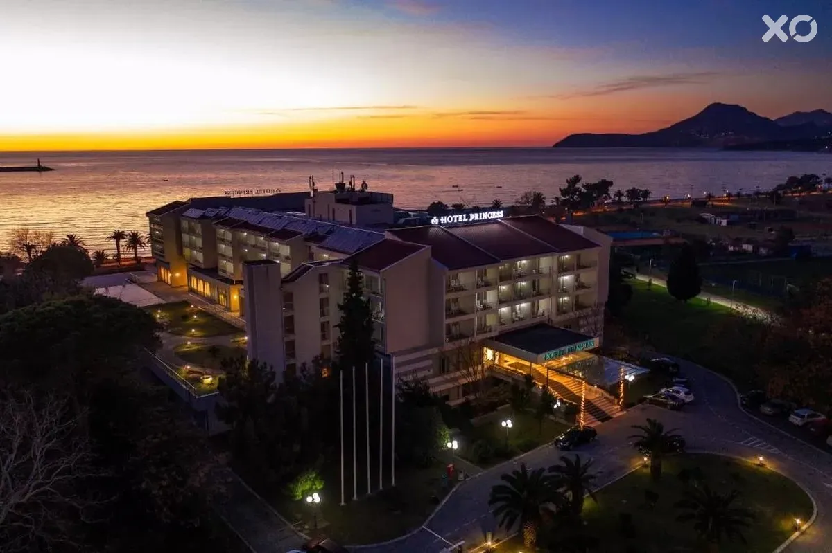 Princess Hotel