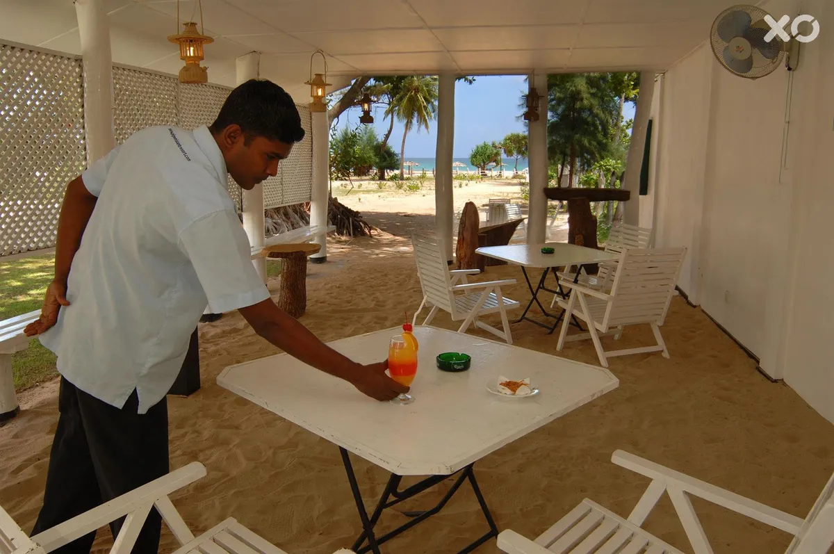 Pigeon Island Resort