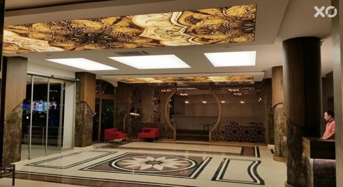 My Dream Hotel