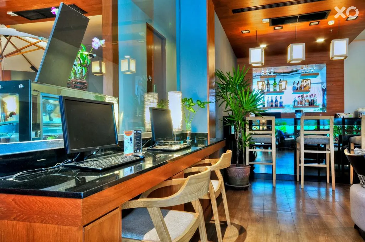The Ashlee Heights Patong Hotel & Suites