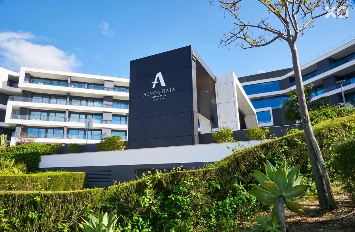 RR Alvor Baía Resort