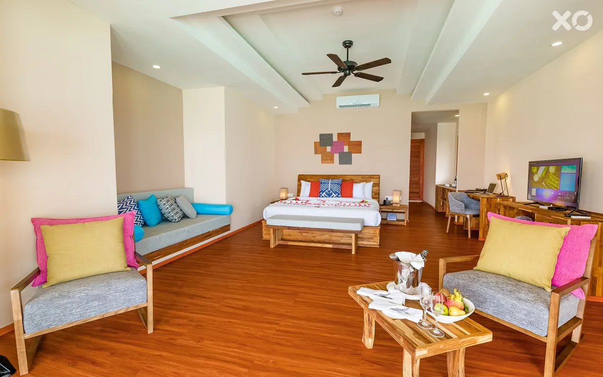 Kudafushi Resort & Spa