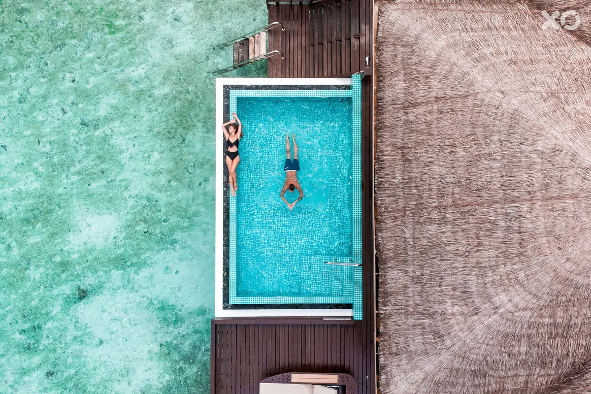 Sheraton Maldives Full Moon Resort & Spa