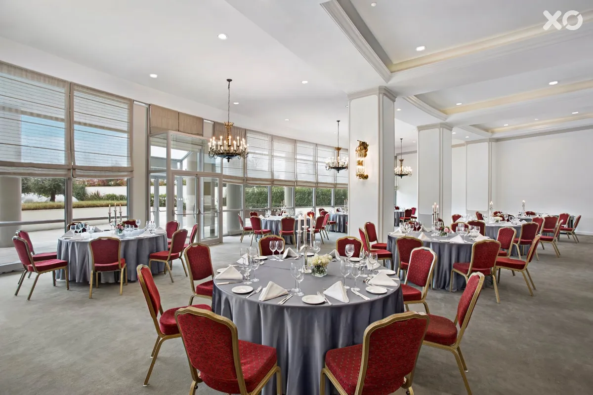 Conrad Istanbul Bosphorus