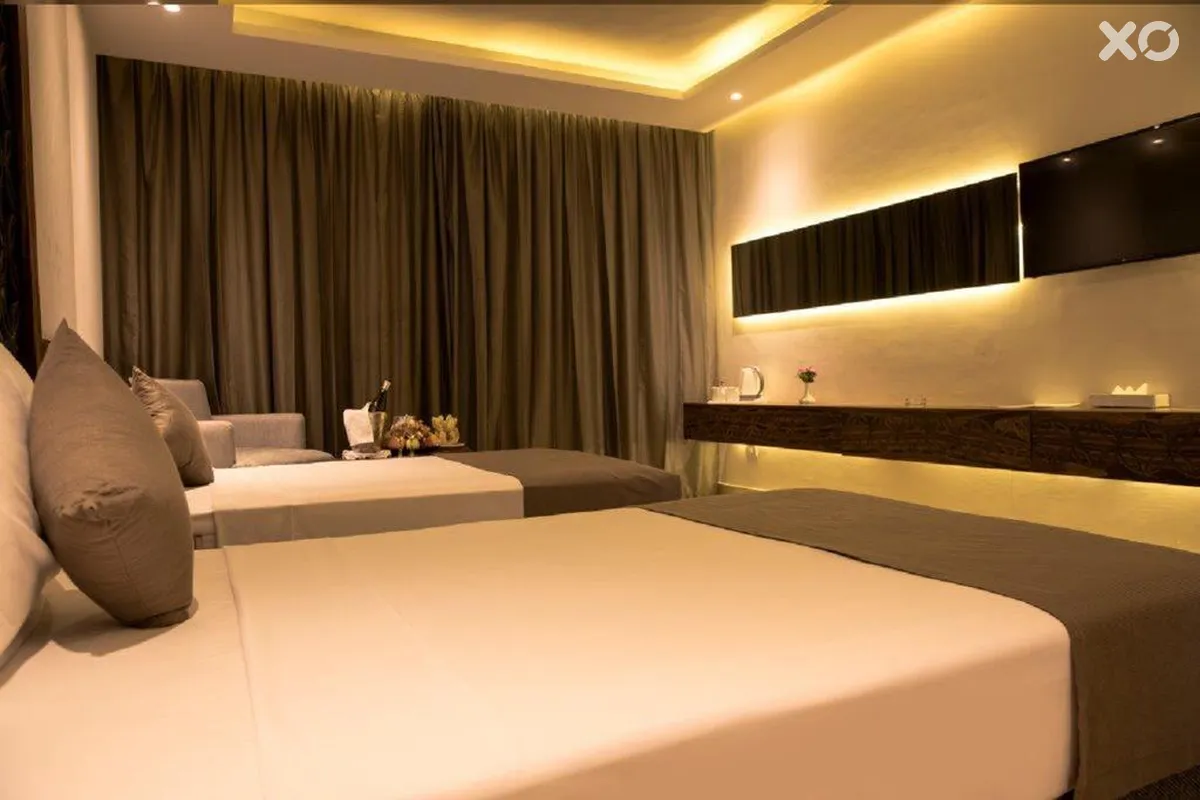 Jasmine Palace Resort