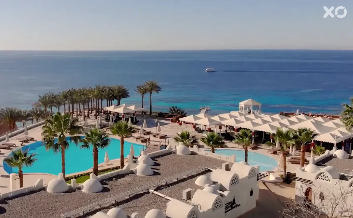 Reef Oasis Beach Resort