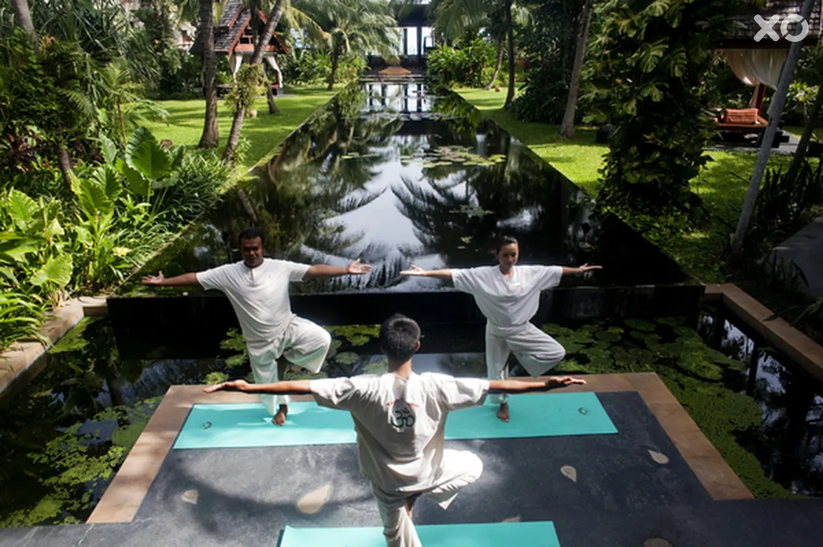 Anantara Bophut Koh Samui Resort & SPA