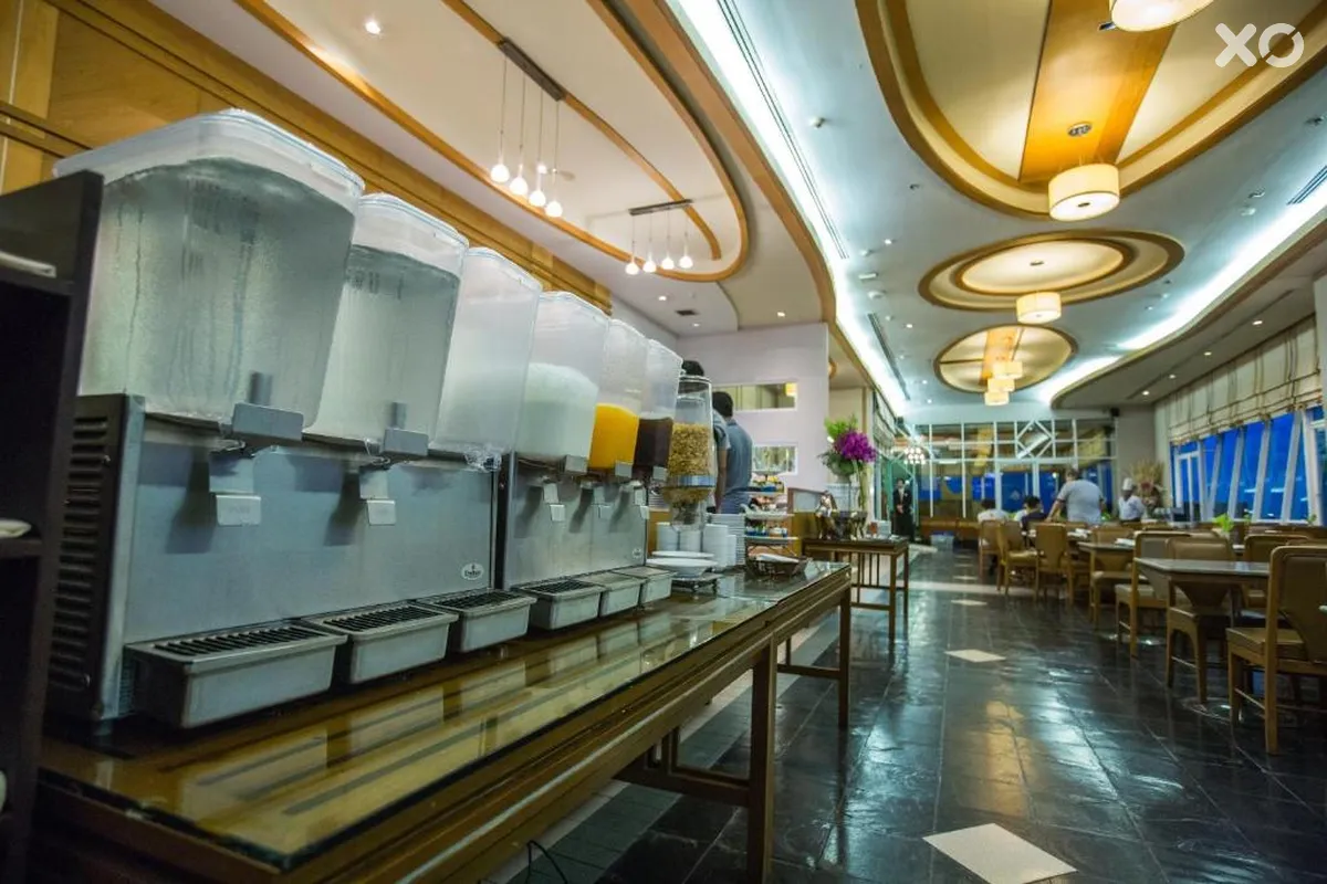 Asia Airport Hotel