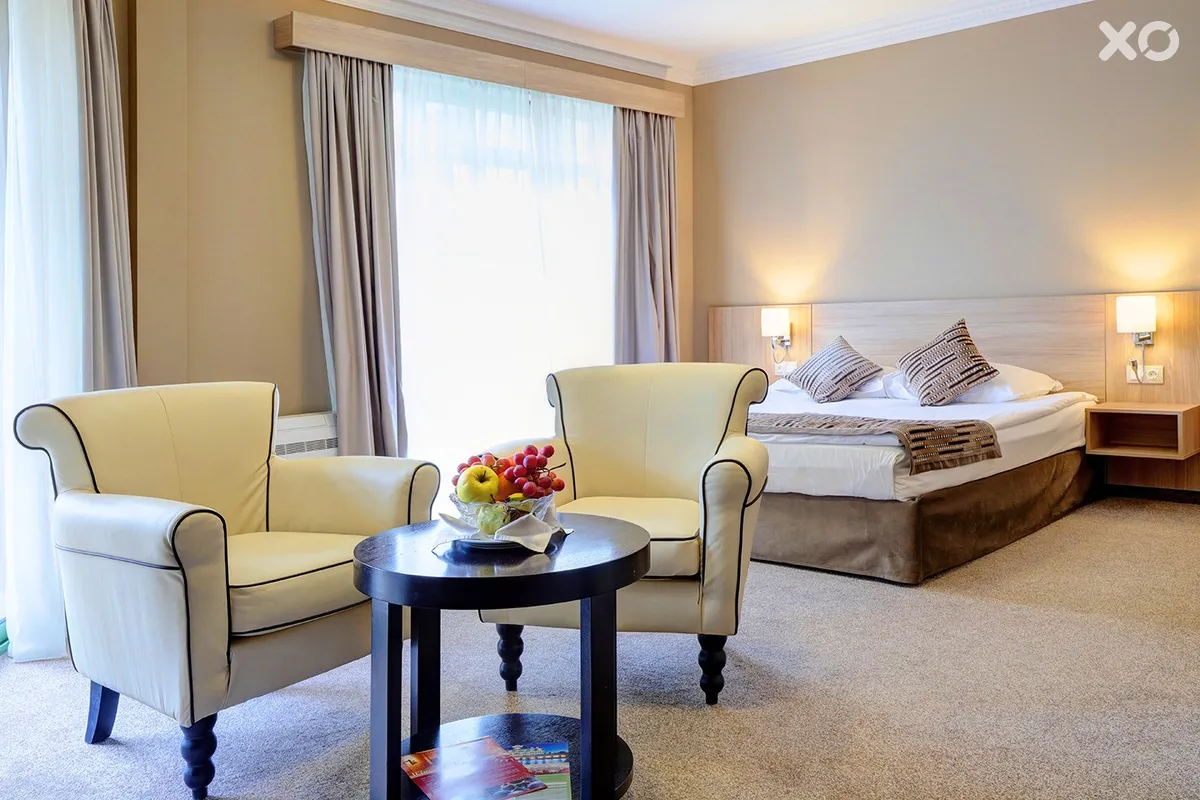 Romance Splendid Spa Hotel