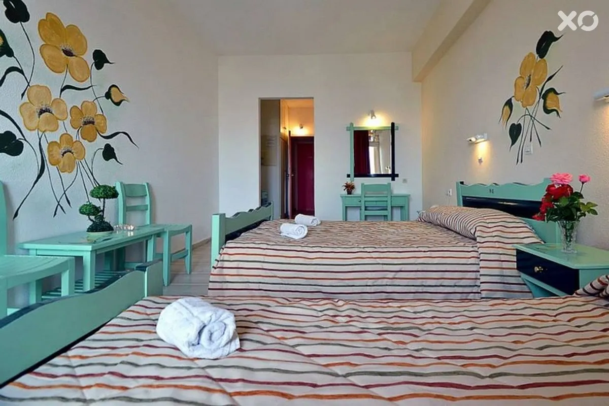 Gemini Hotel