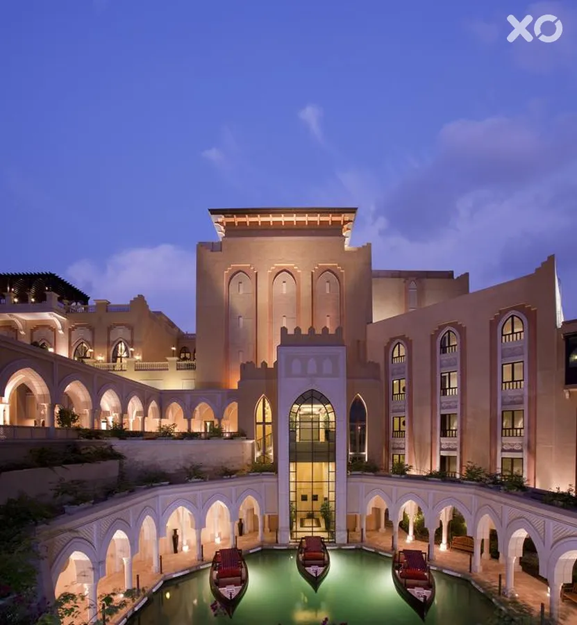 Shangri-La Hotel Qaryat Al Beri Abu Dhabi