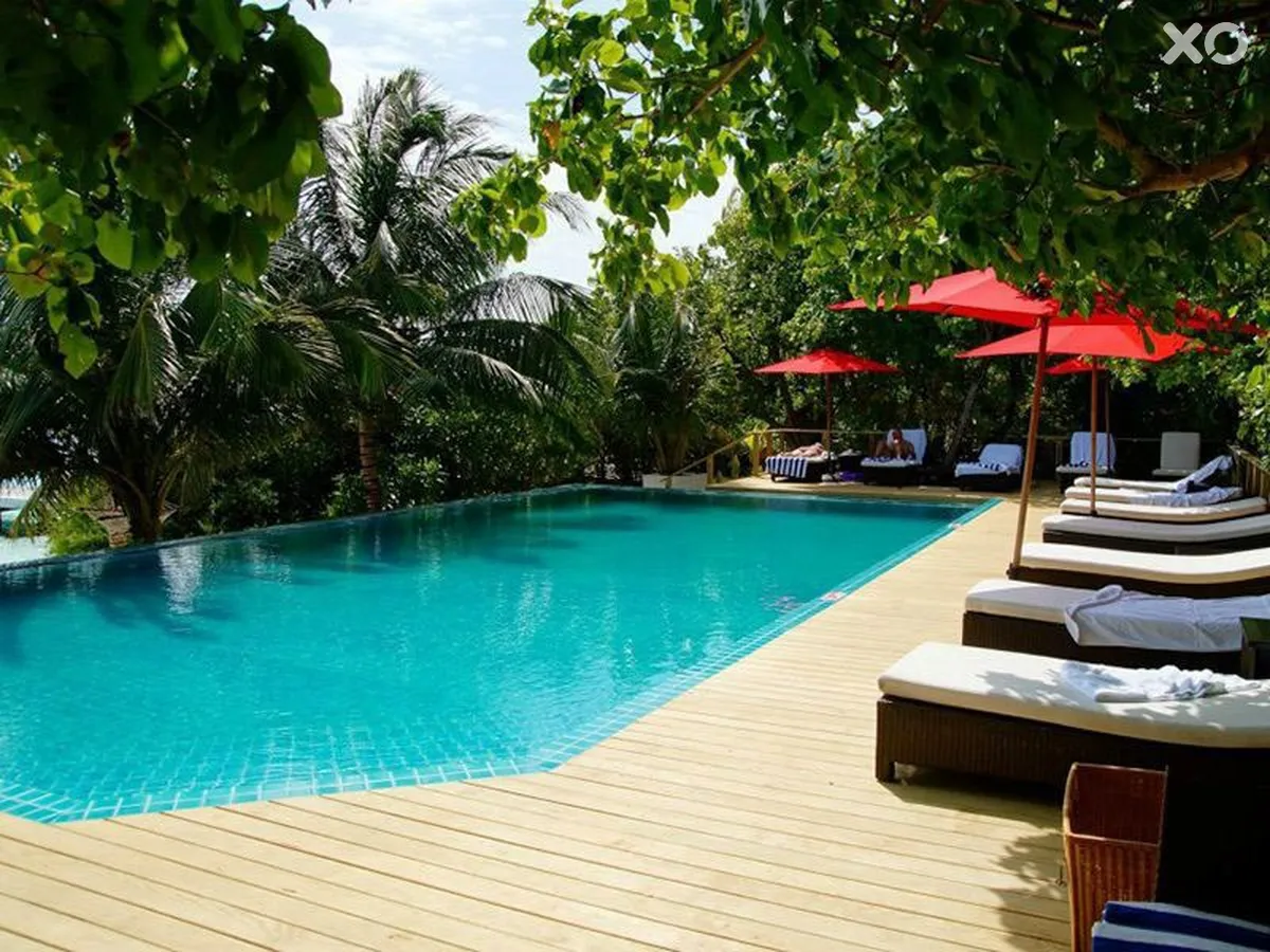 Eriyadu Island Resort