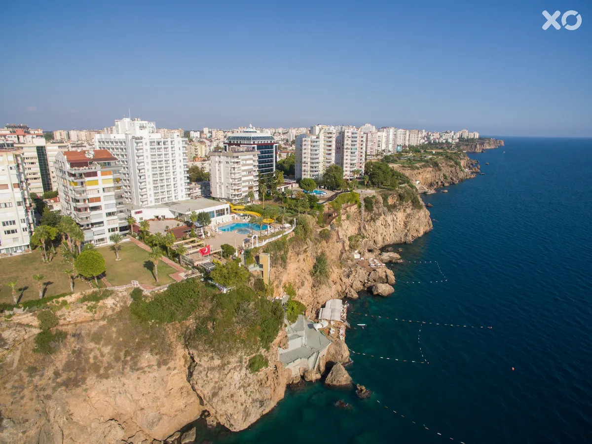 Antalya Adonis Hotel