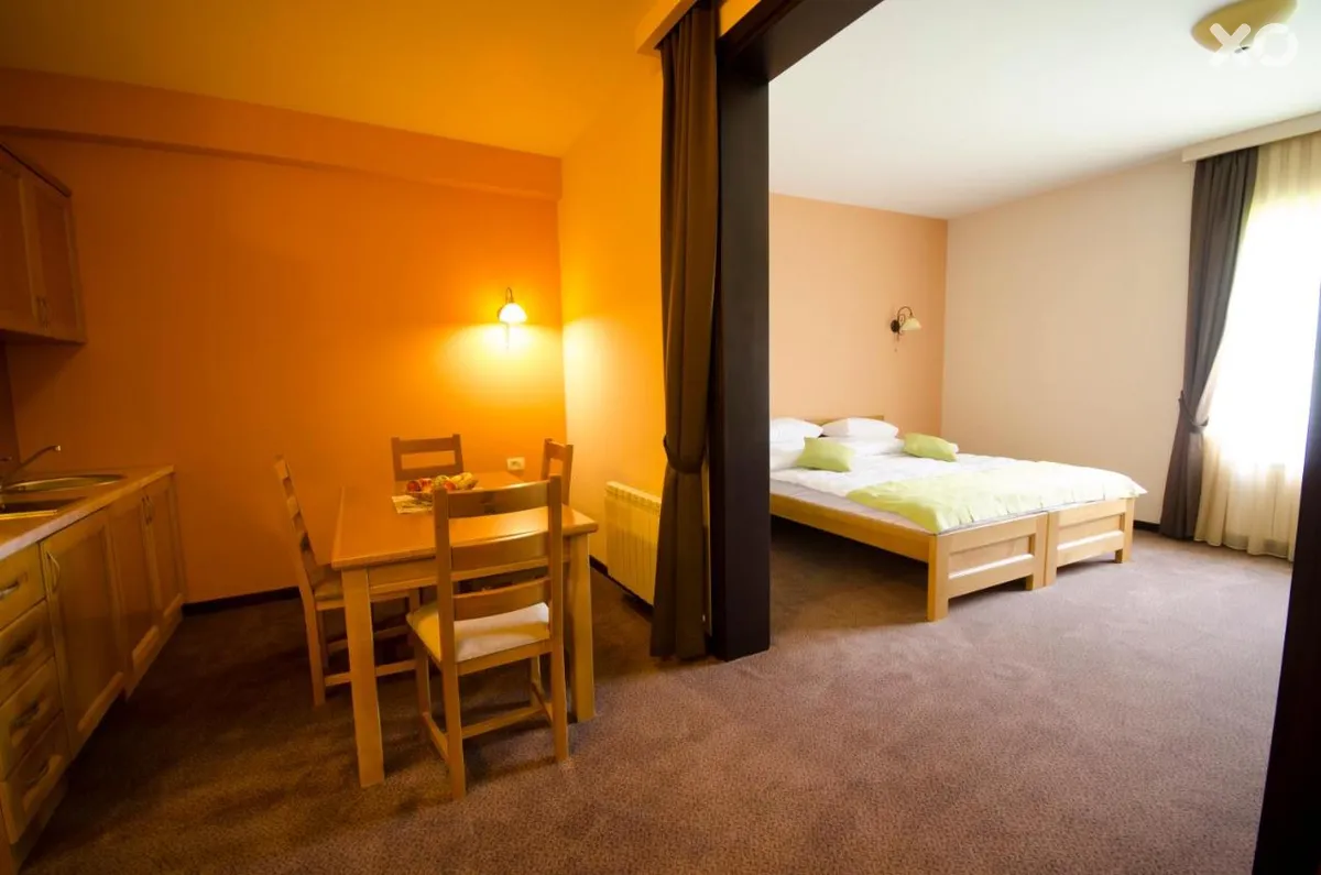 Monte Rosa Hotel