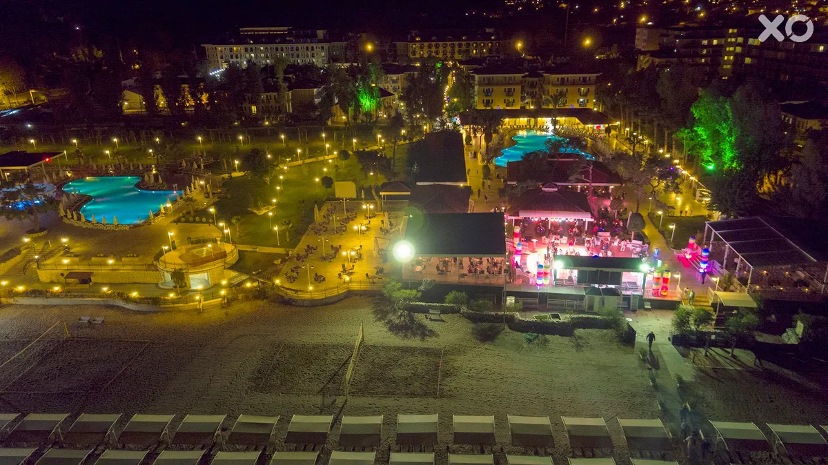 Club Hotel Phaselis Rose
