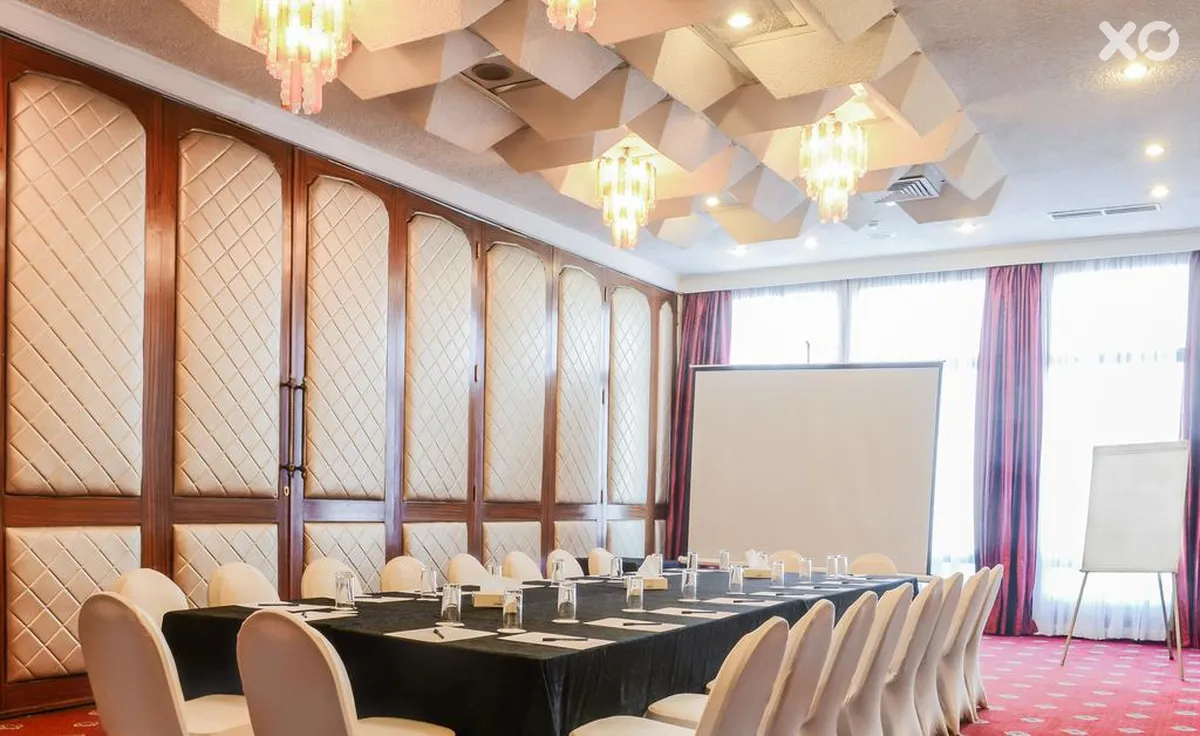 Golden Tulip Hotel Flamenco Cairo