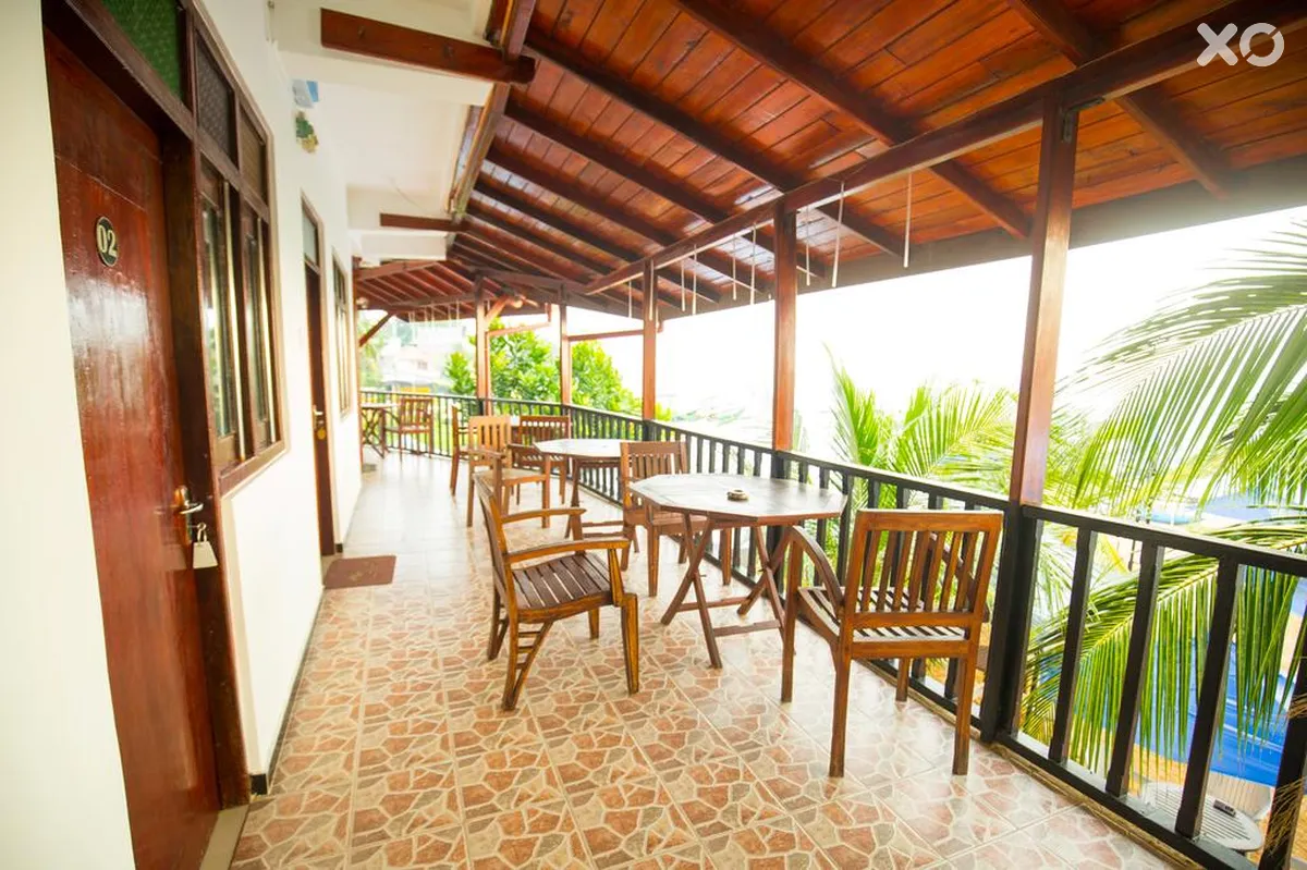 Peacock Hotel Unawatuna