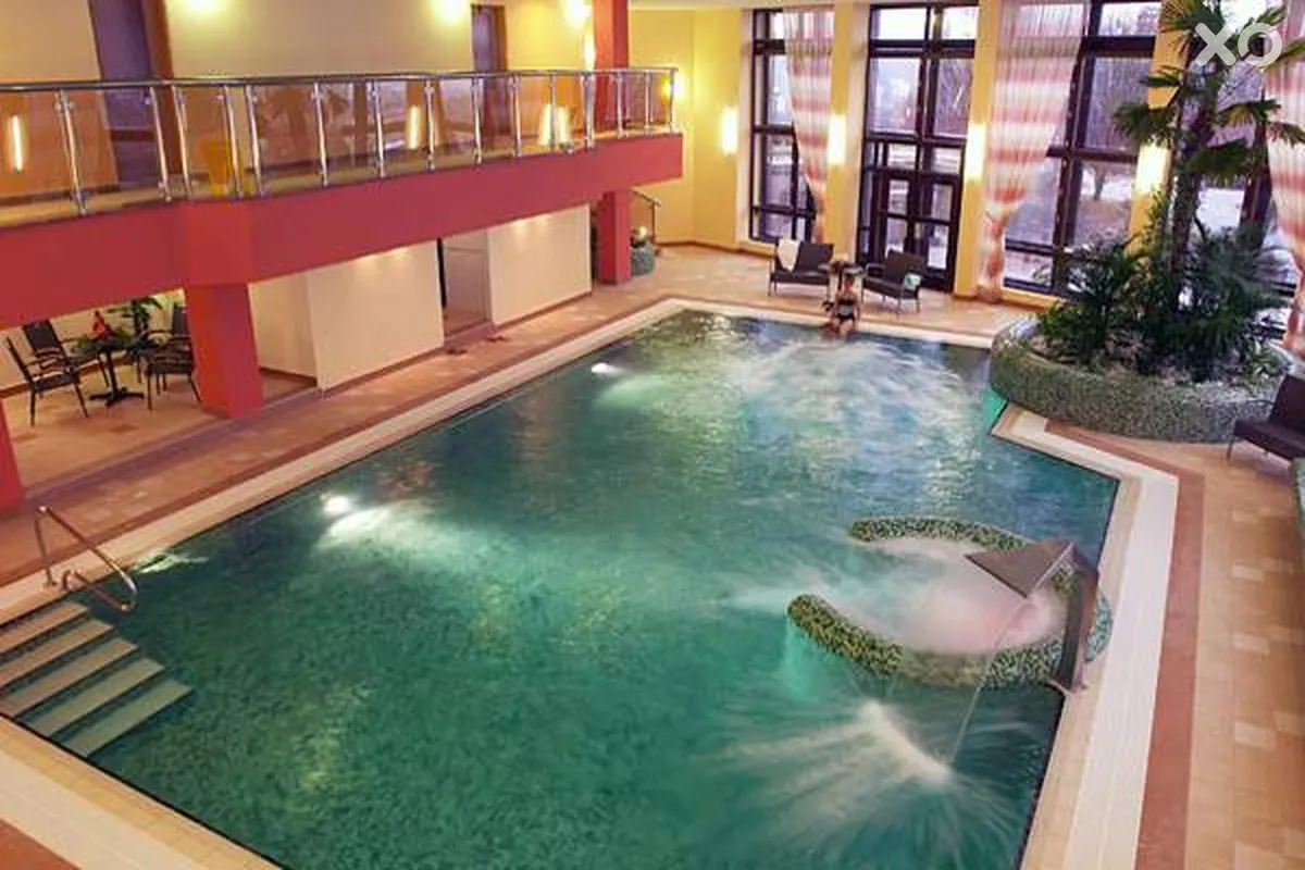 Chateau Monty Spa Resort