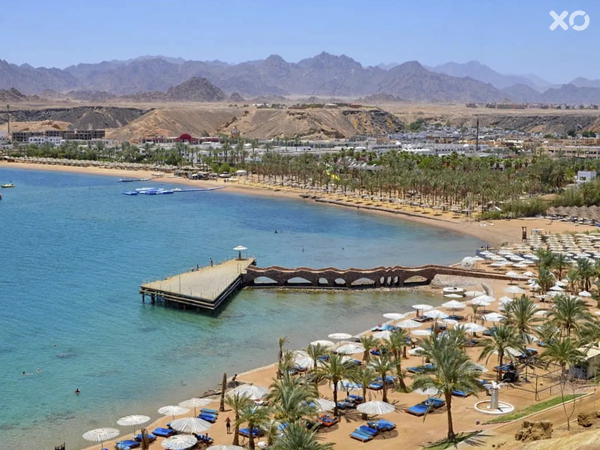 Albatros Aqua Park Sharm