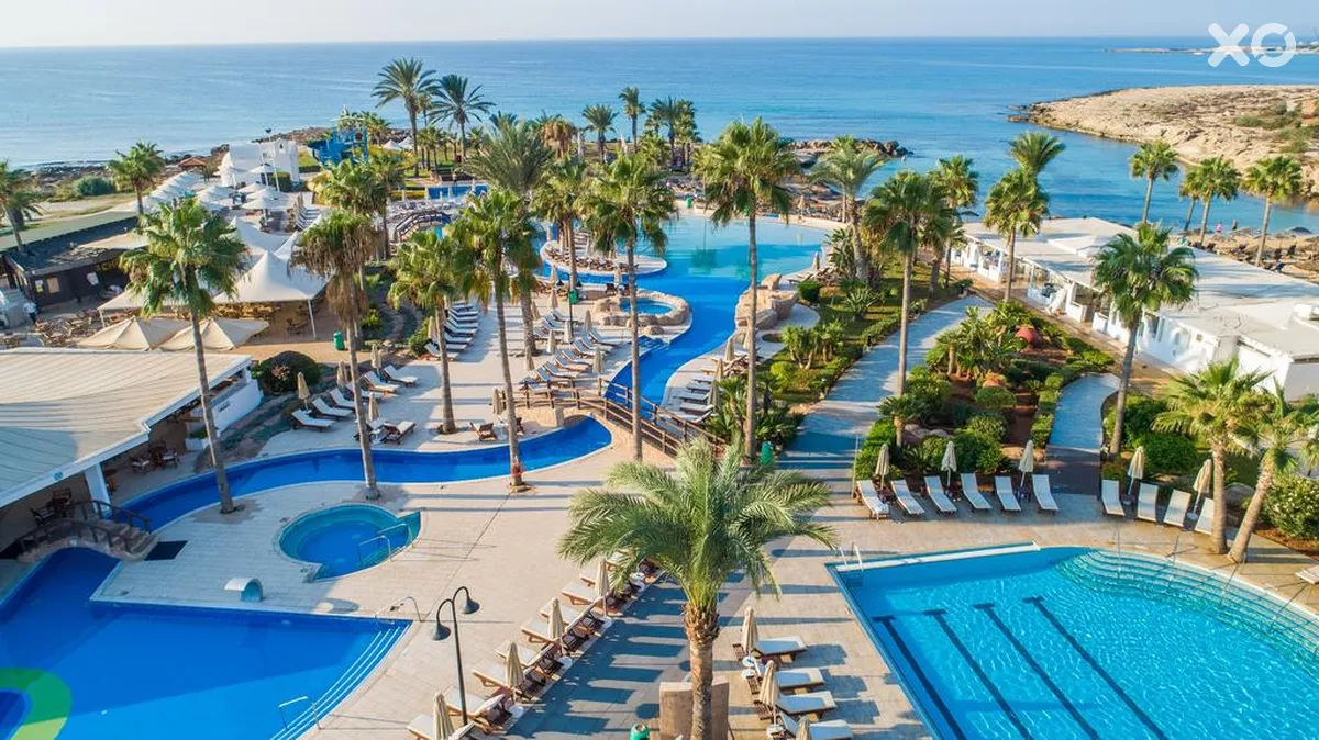 Adams Beach Hotel