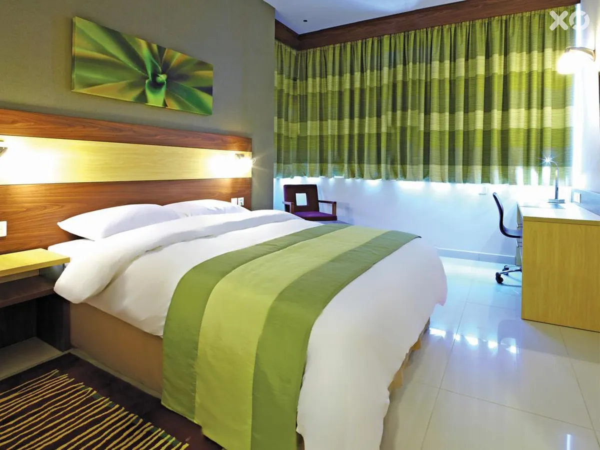 Citymax Hotel Al Barsha at the Mall