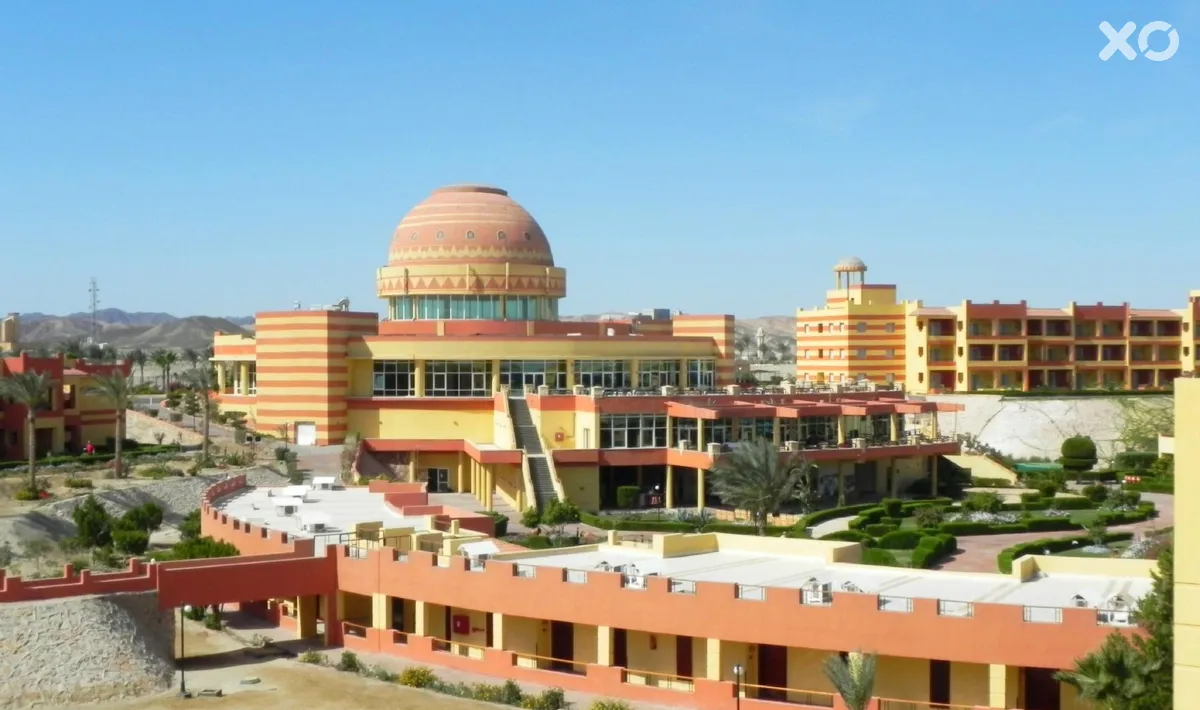 Malikia Resort Abu Dabbab
