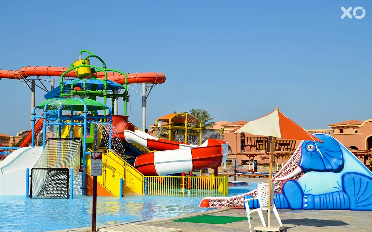 Charmillion Club Resort
