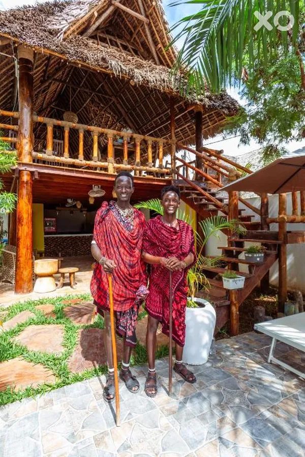 Canary Nungwi Hotel&Resturant