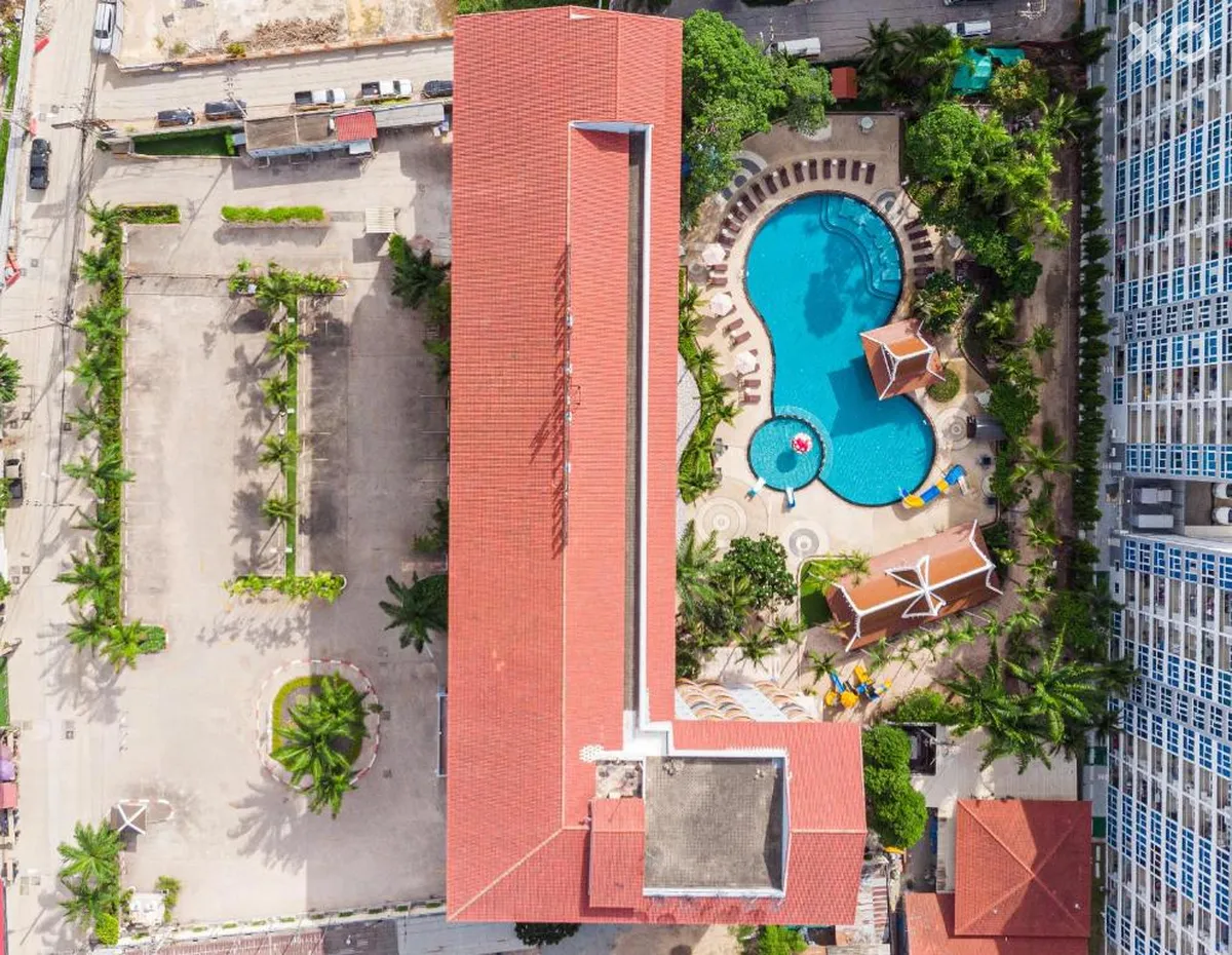 Heeton Concept Hotel Pattaya