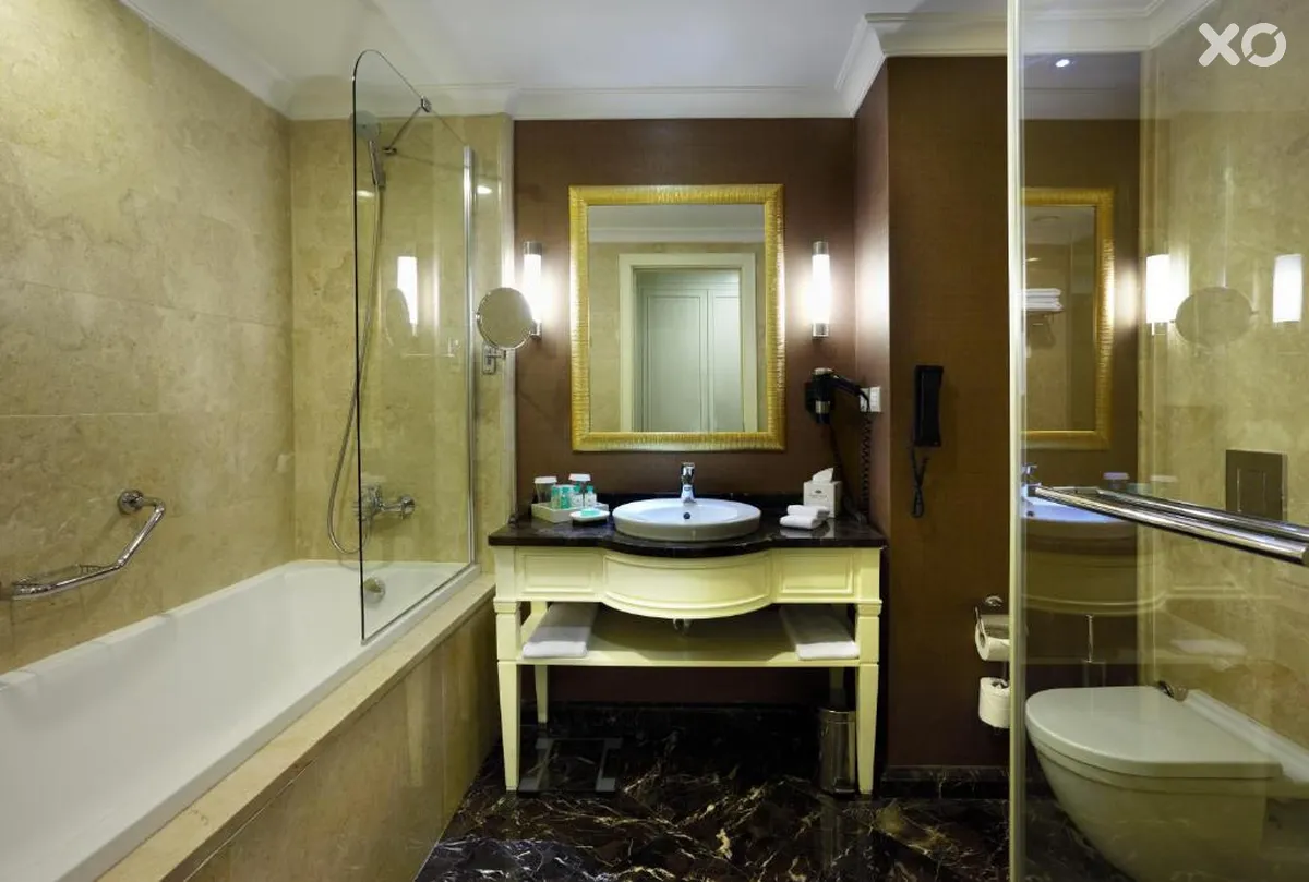 Crowne Plaza Istanbul Asia Hotel