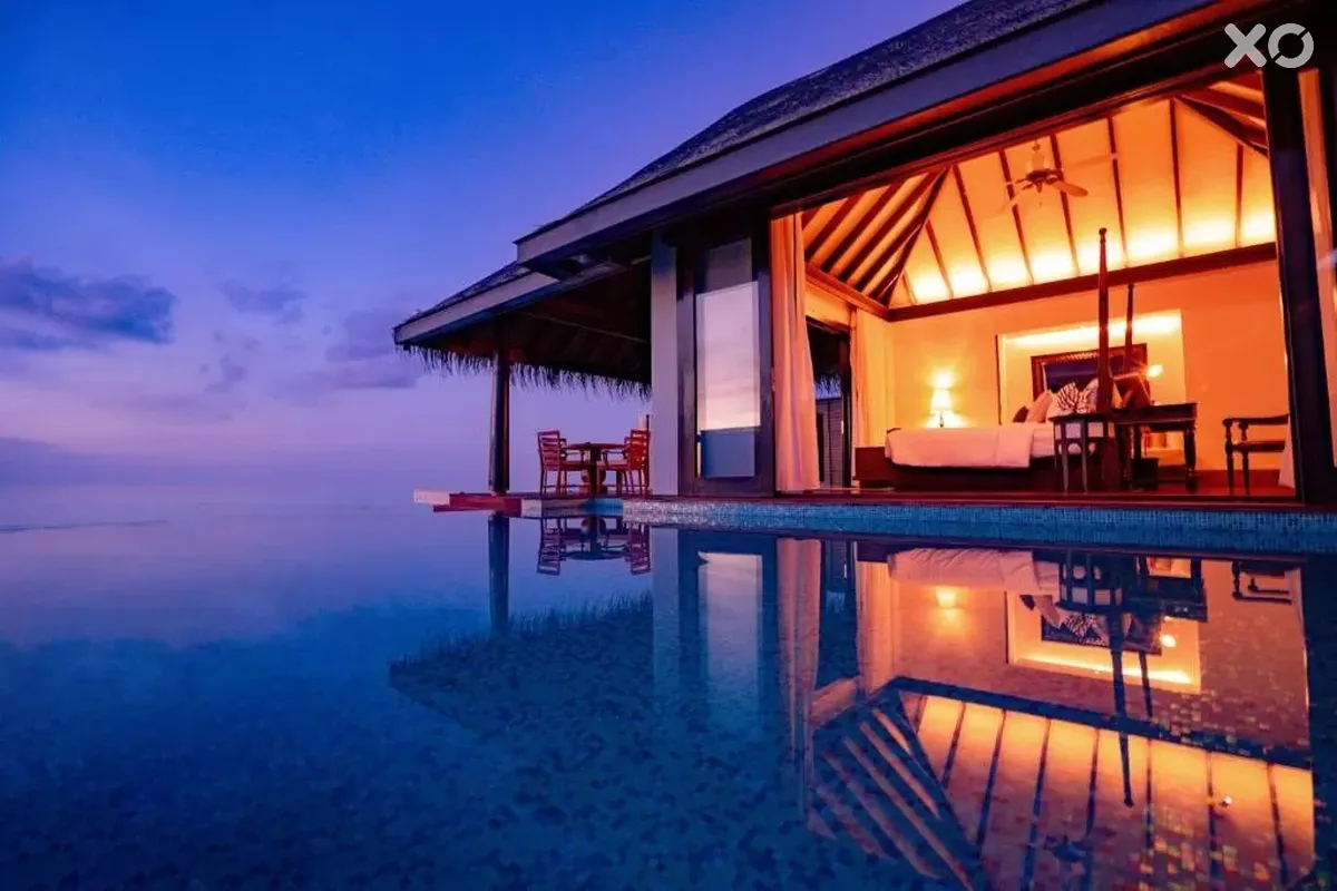 Anantara Kihavah Villas