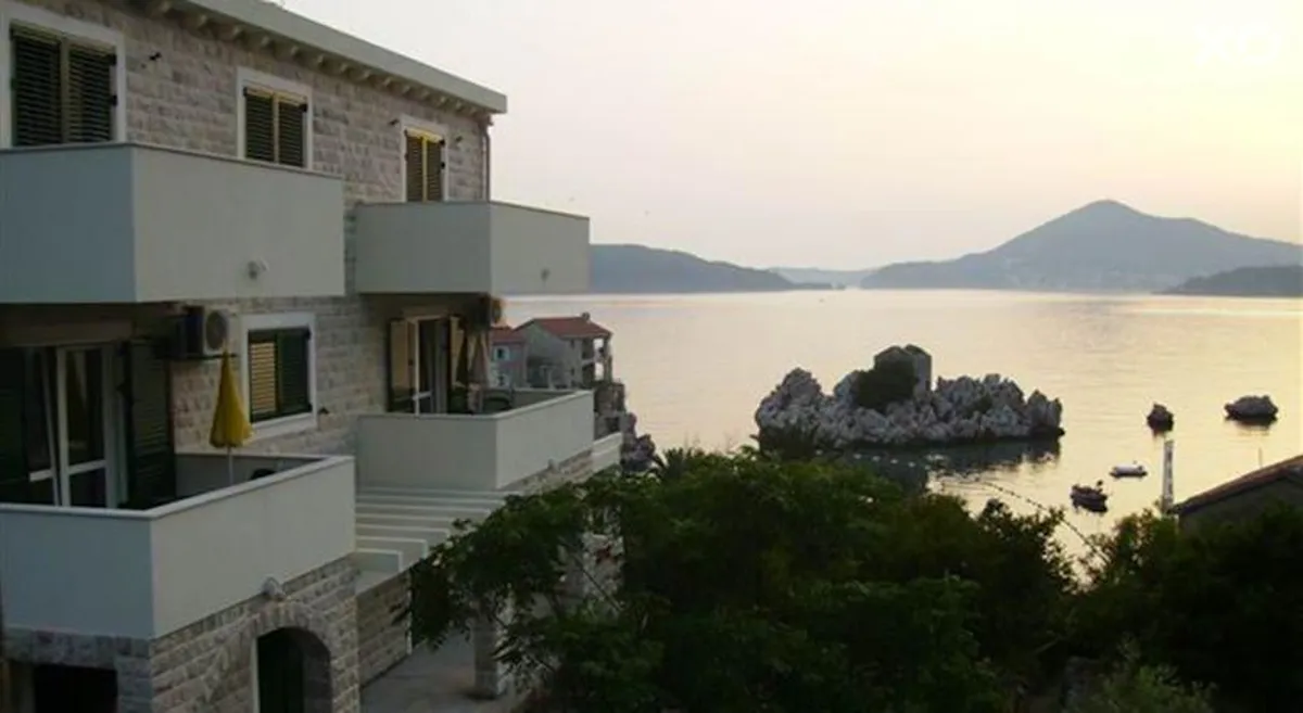 Pastrovka Villa