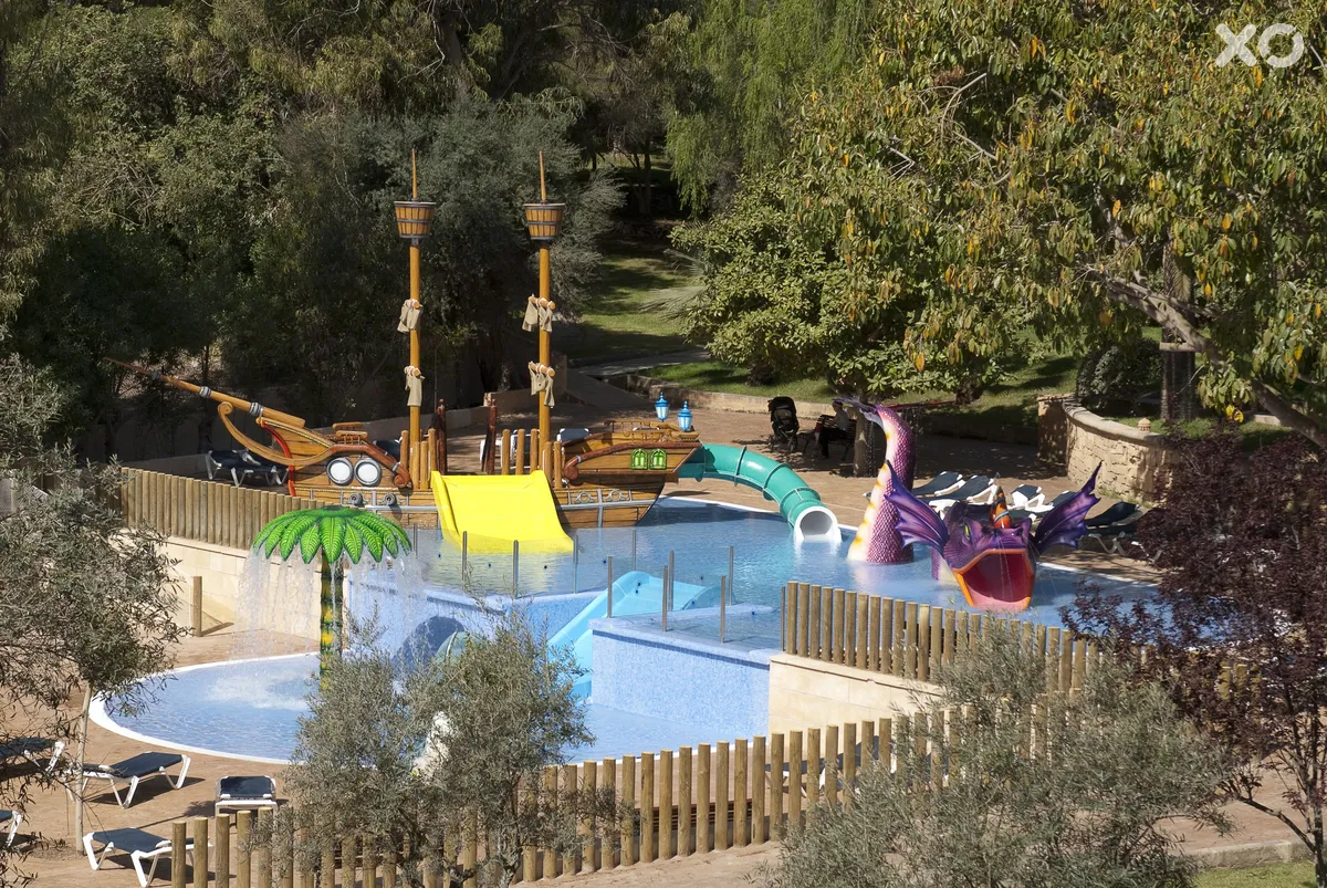 Beach Club Font De Sa Cala