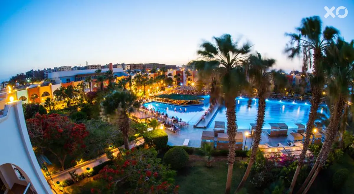 Arabia Azur Resort