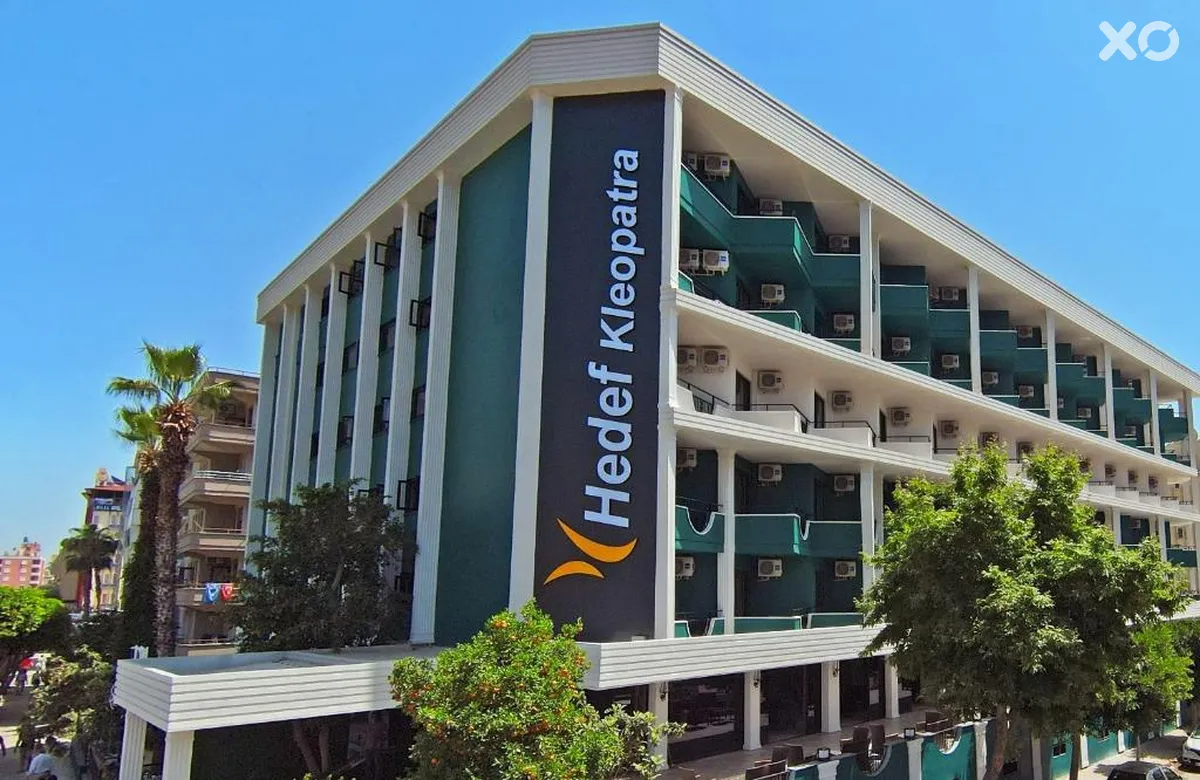 Hedef Kleopatra Hotel