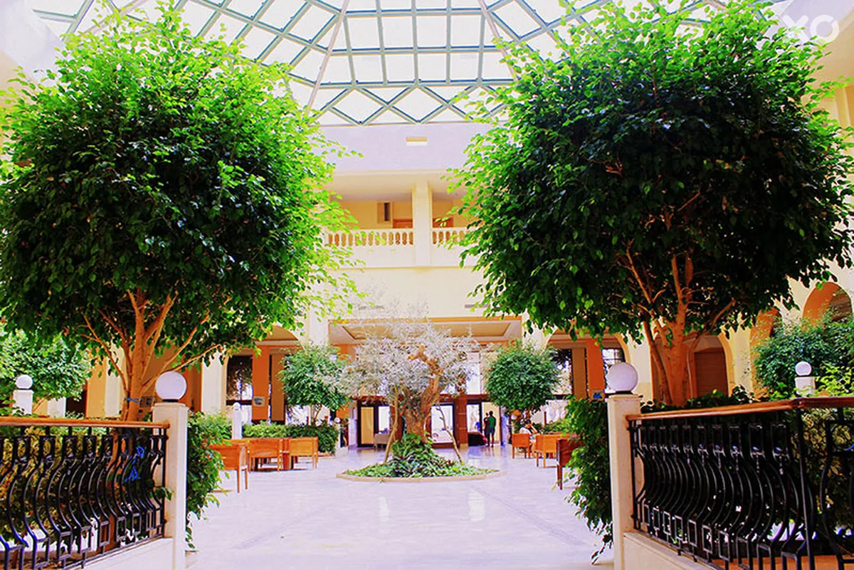 L'Atrium