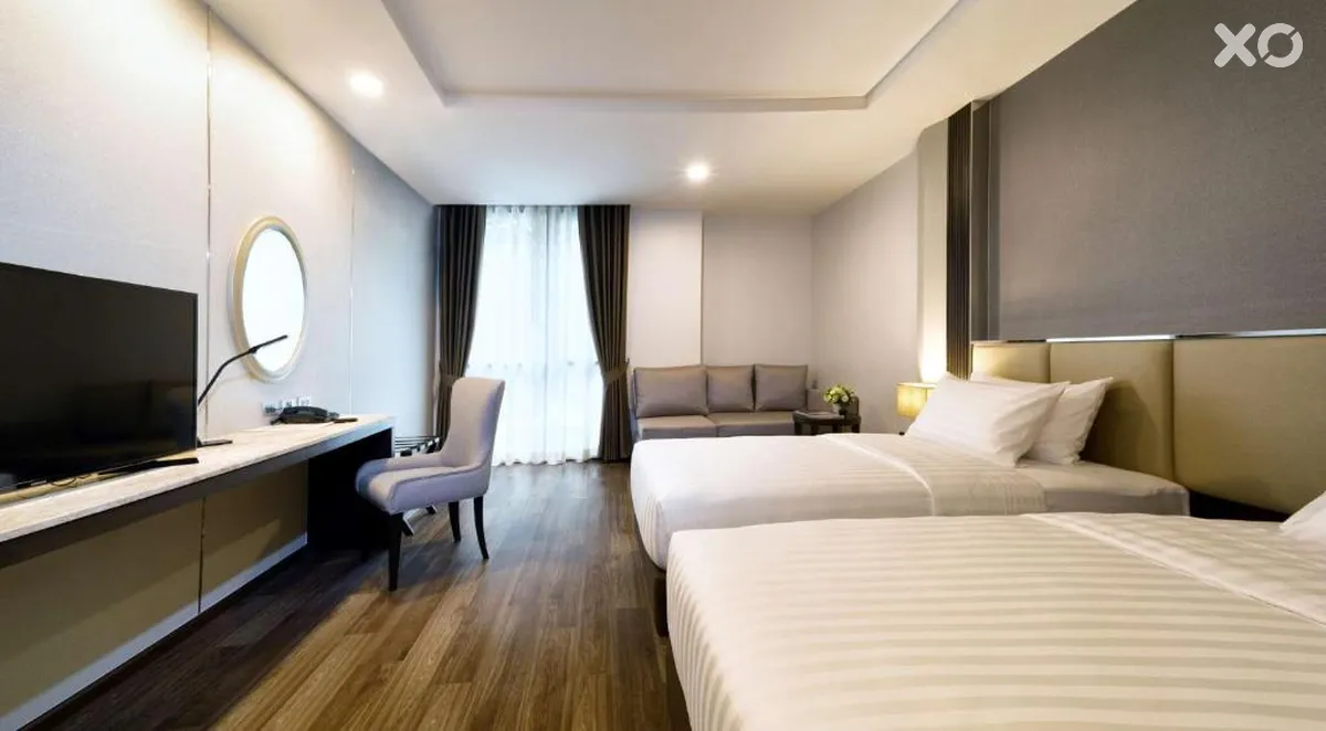 SureStay Plus by Best Western Sukhumvit 2 Hotel