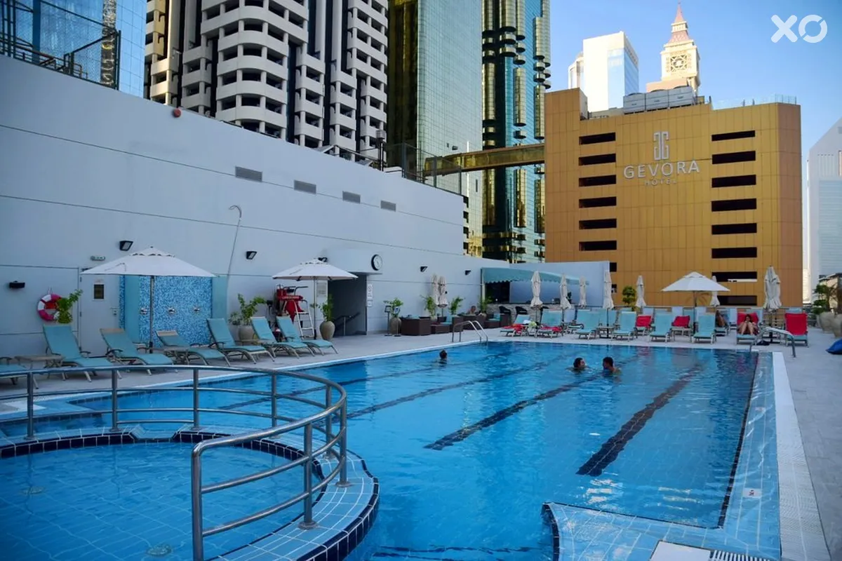 Rose Rayhaan by Rotana