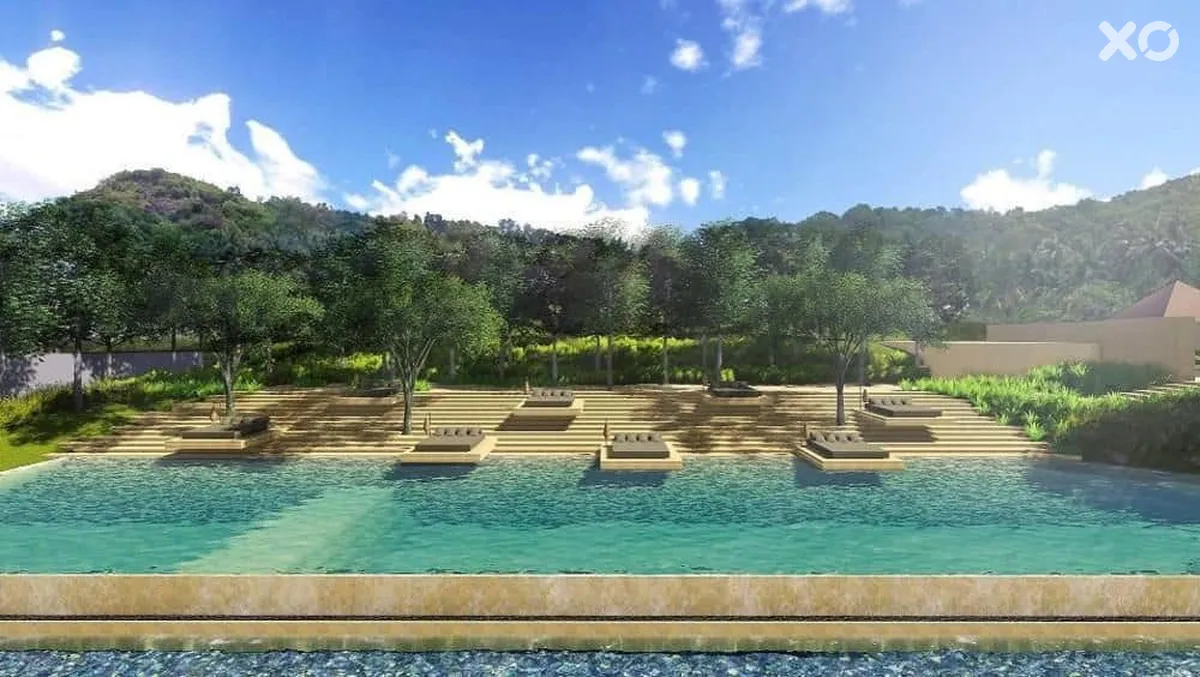The Ritz-Carlton Koh Samui