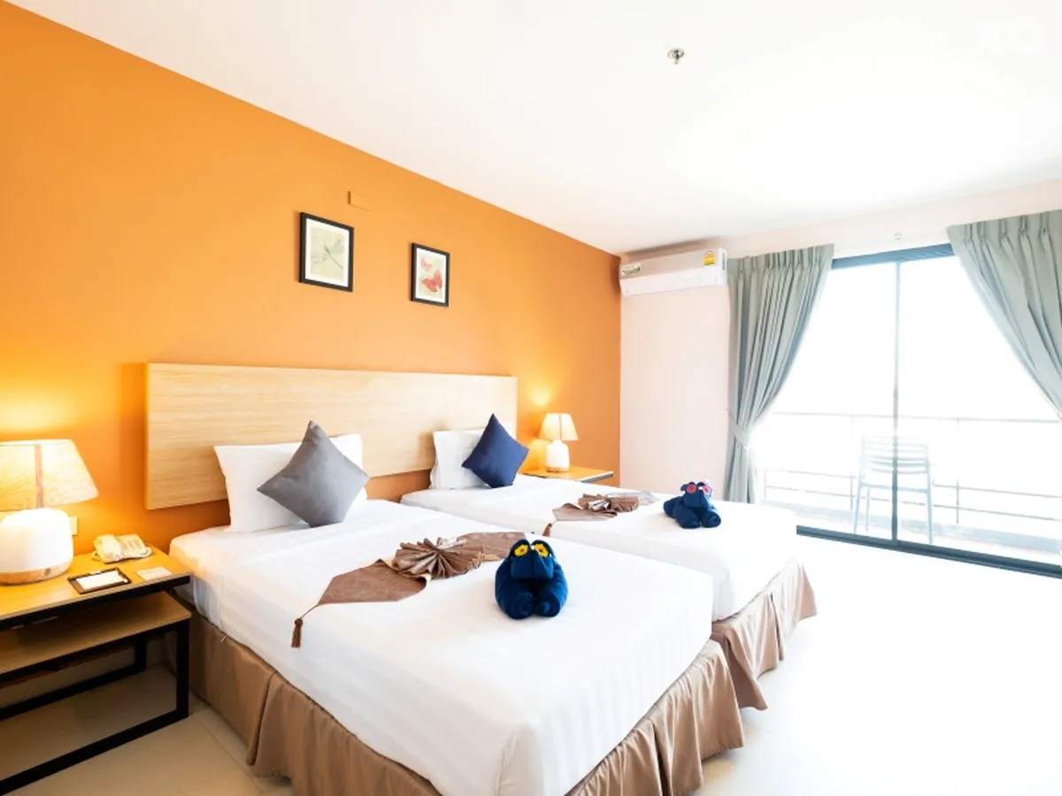 Vogue Pattaya Hotel