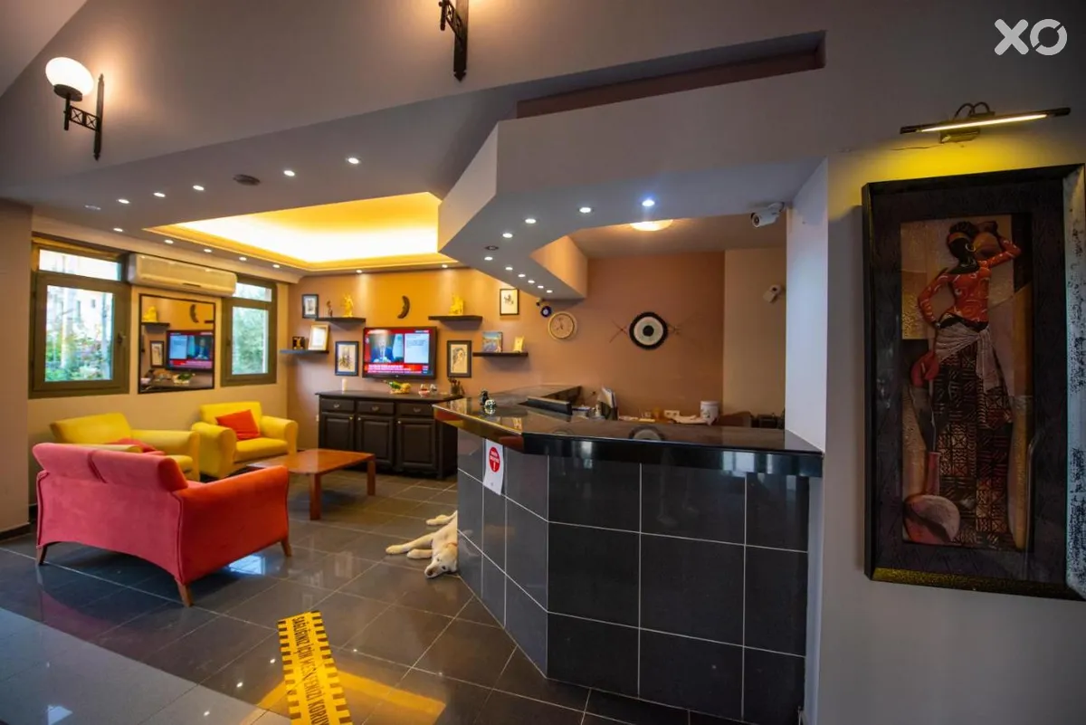 Golden Moon Hotel