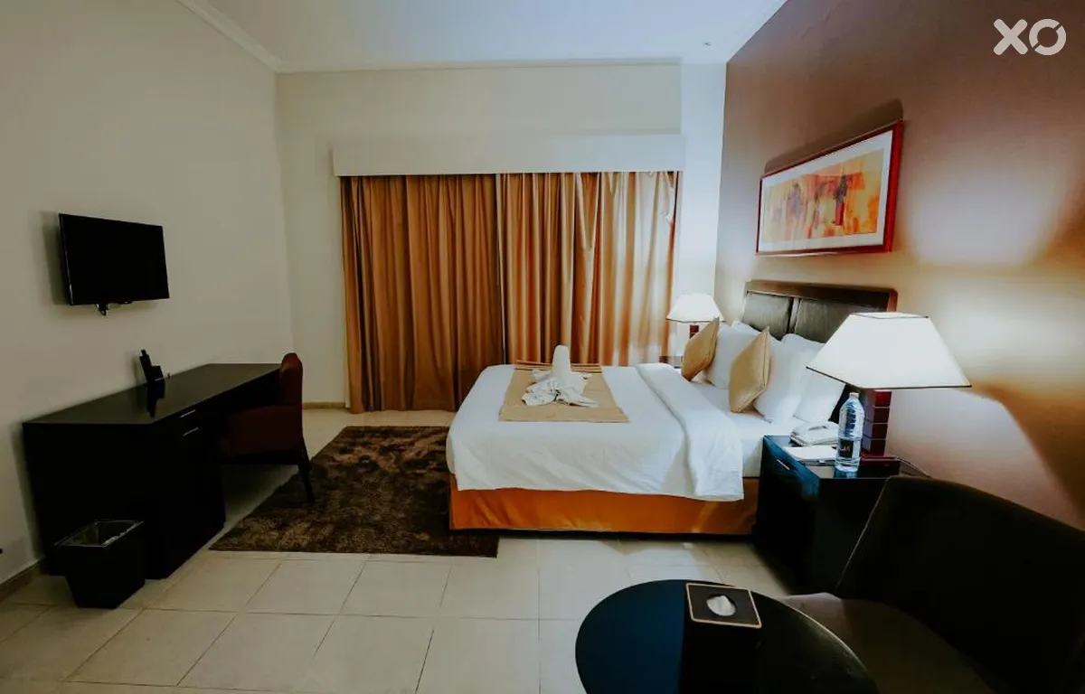 Villaggio Abu Dhabi Hotel